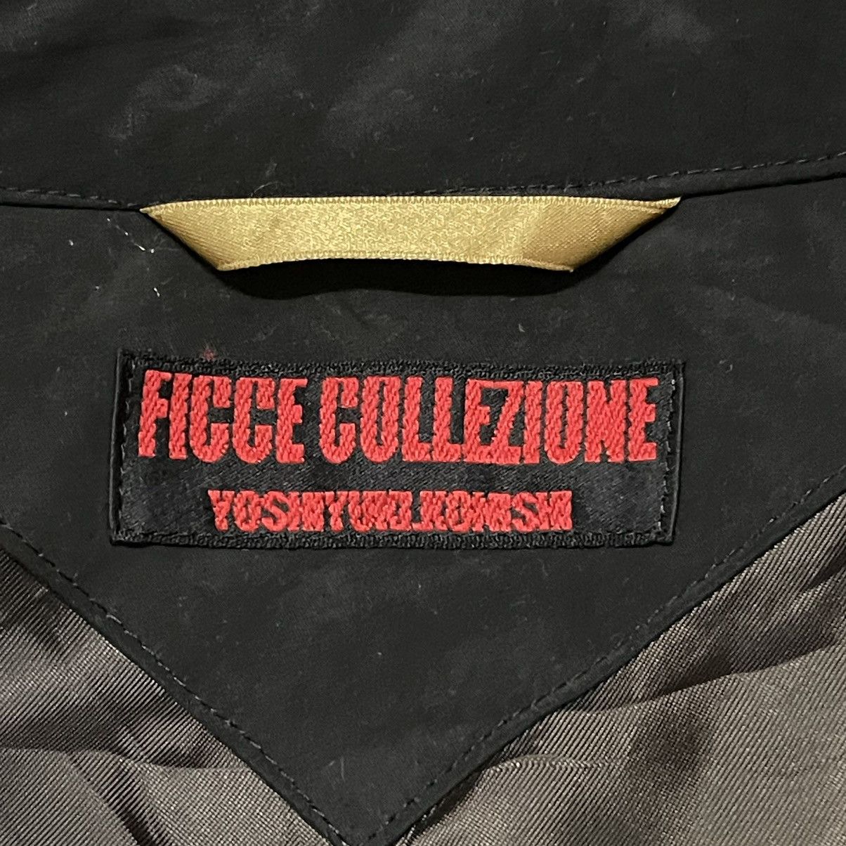 Yoshiyuki Konishi Vintage Yoshiyuki Konishi Ficce Collezioni Wool Coat Size US M / EU 48-50 / 2 - 9 Thumbnail