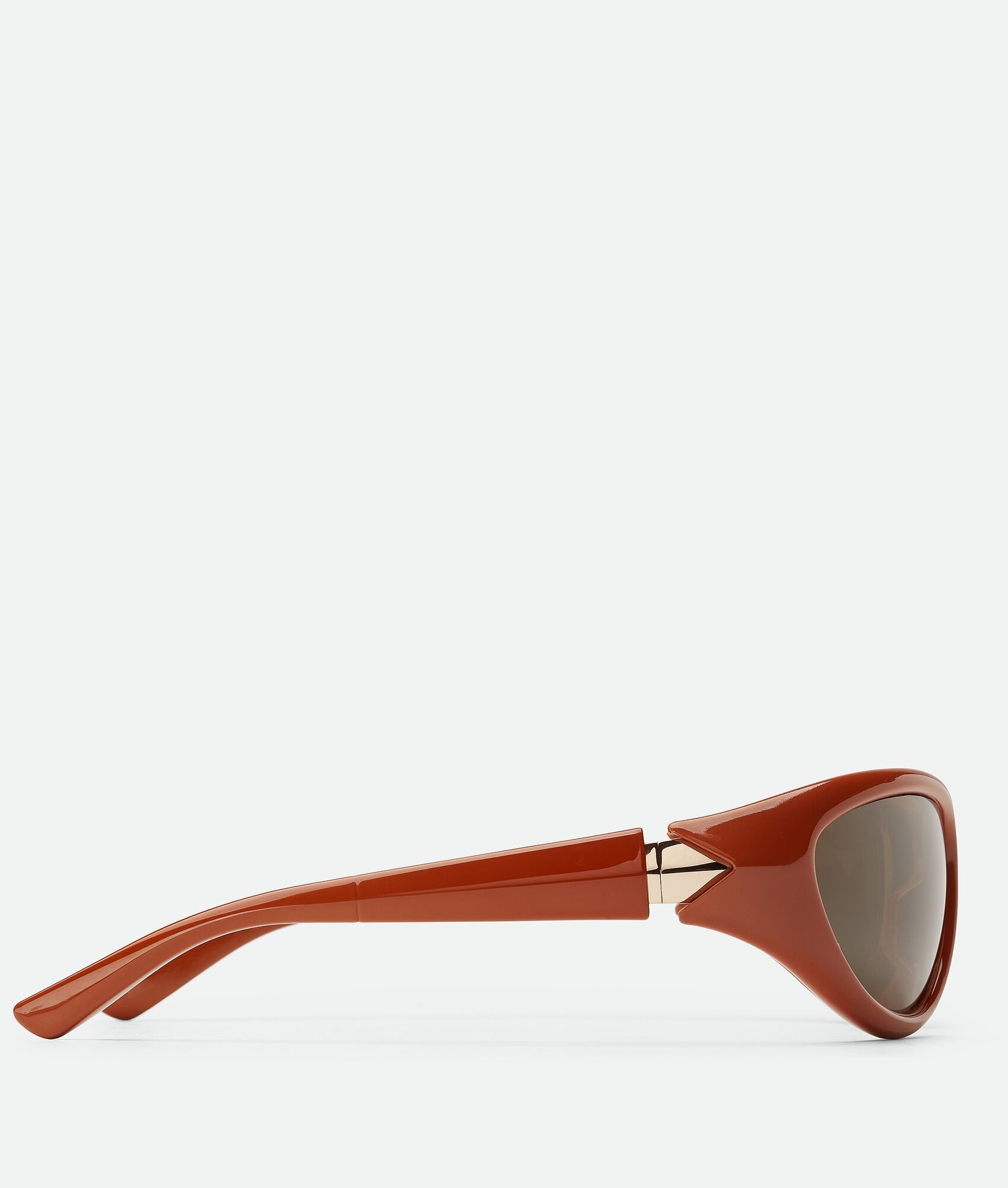 Bottega Veneta o1loc1c1224 Size: OS / 744692 Curve Cat Eye Sunglasses Size ONE SIZE - 2 Thumbnail