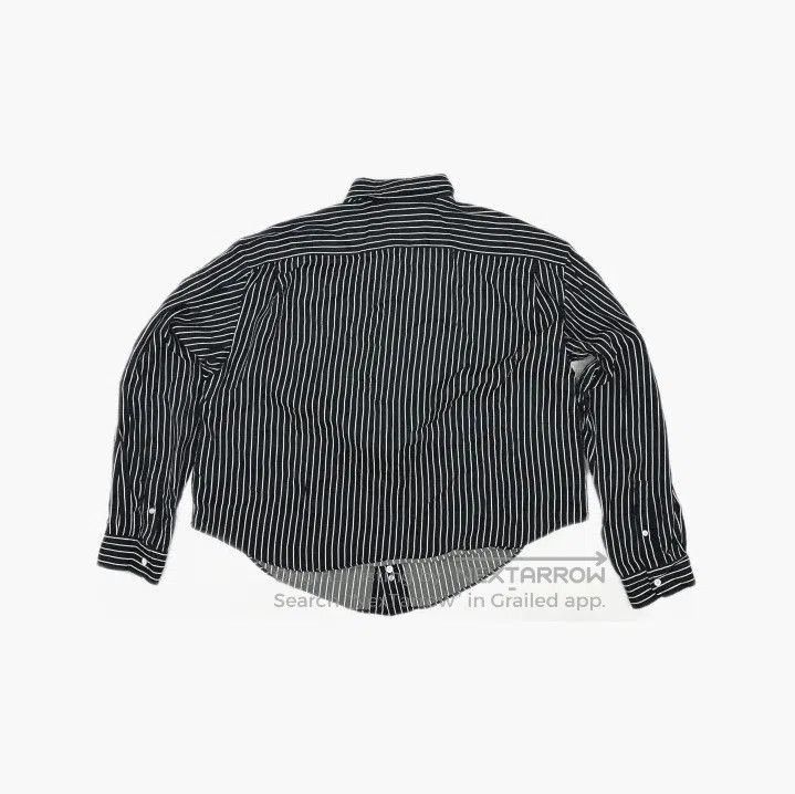 Balenciaga Balenciaga Striped Black and White Shirt. Size US XXS / EU 40 - 3 Thumbnail