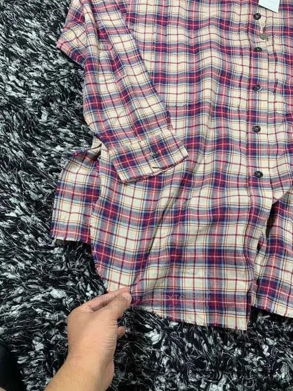 Faith Connexion oversized plaid shirt by Faith Connexion. Size S / US 4 / IT 40 - 6 Thumbnail