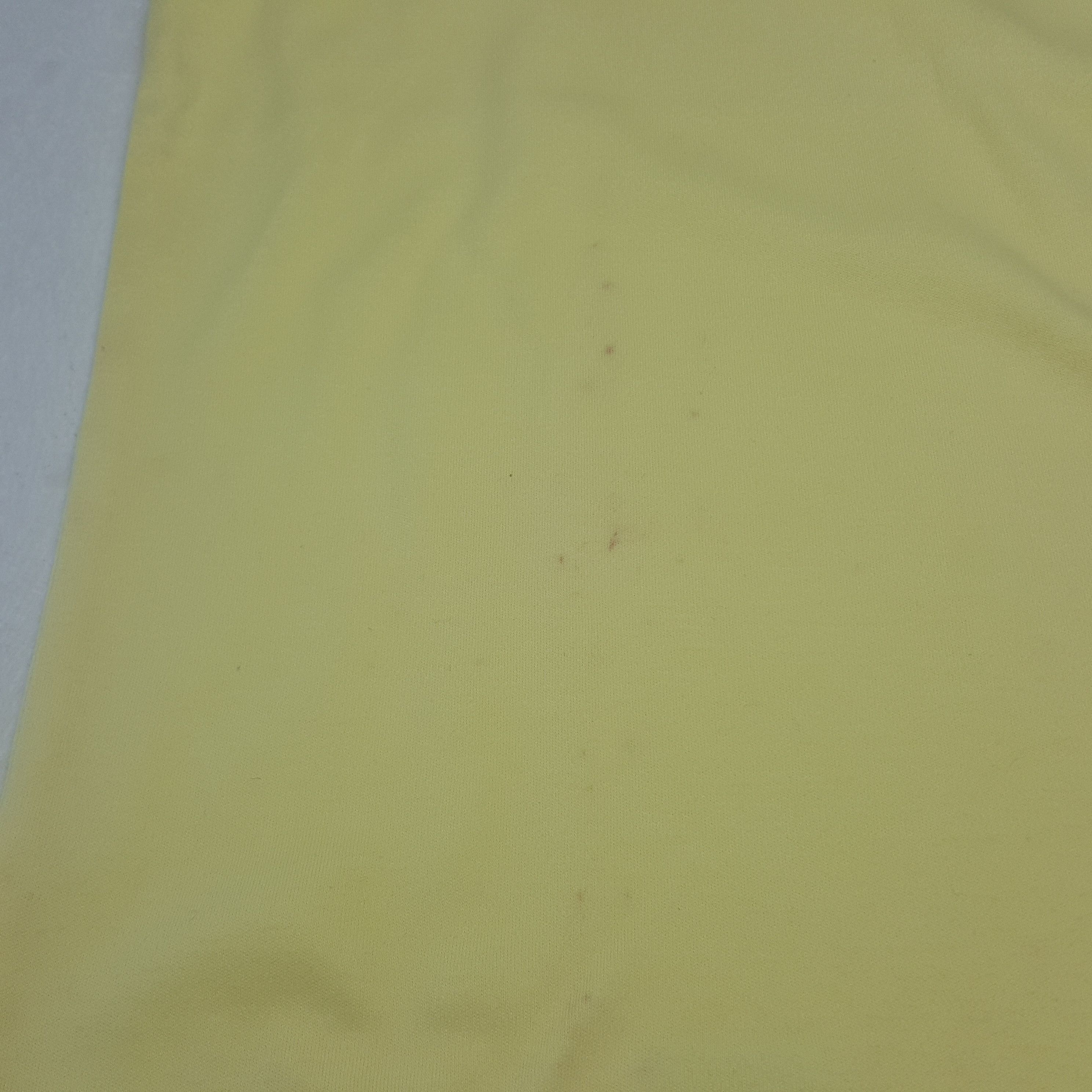 Vintage × Yves Saint Laurent Vintage Yves Saint Laurent Spell Out Tshirt Size US M / EU 48-50 / 2 - 6 Thumbnail