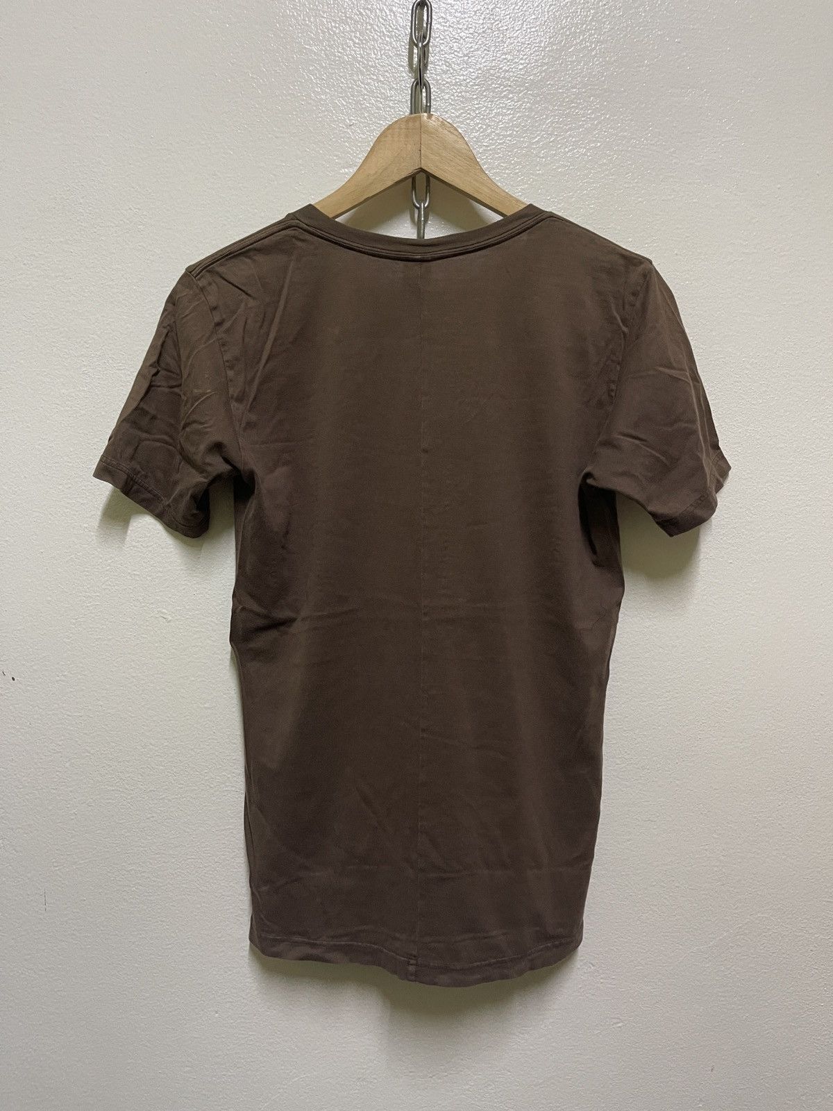 Attachment × Japanese Brand Attachment V Neck T Shirt Faded Size US S / EU 44-46 / 1 - 7 Thumbnail