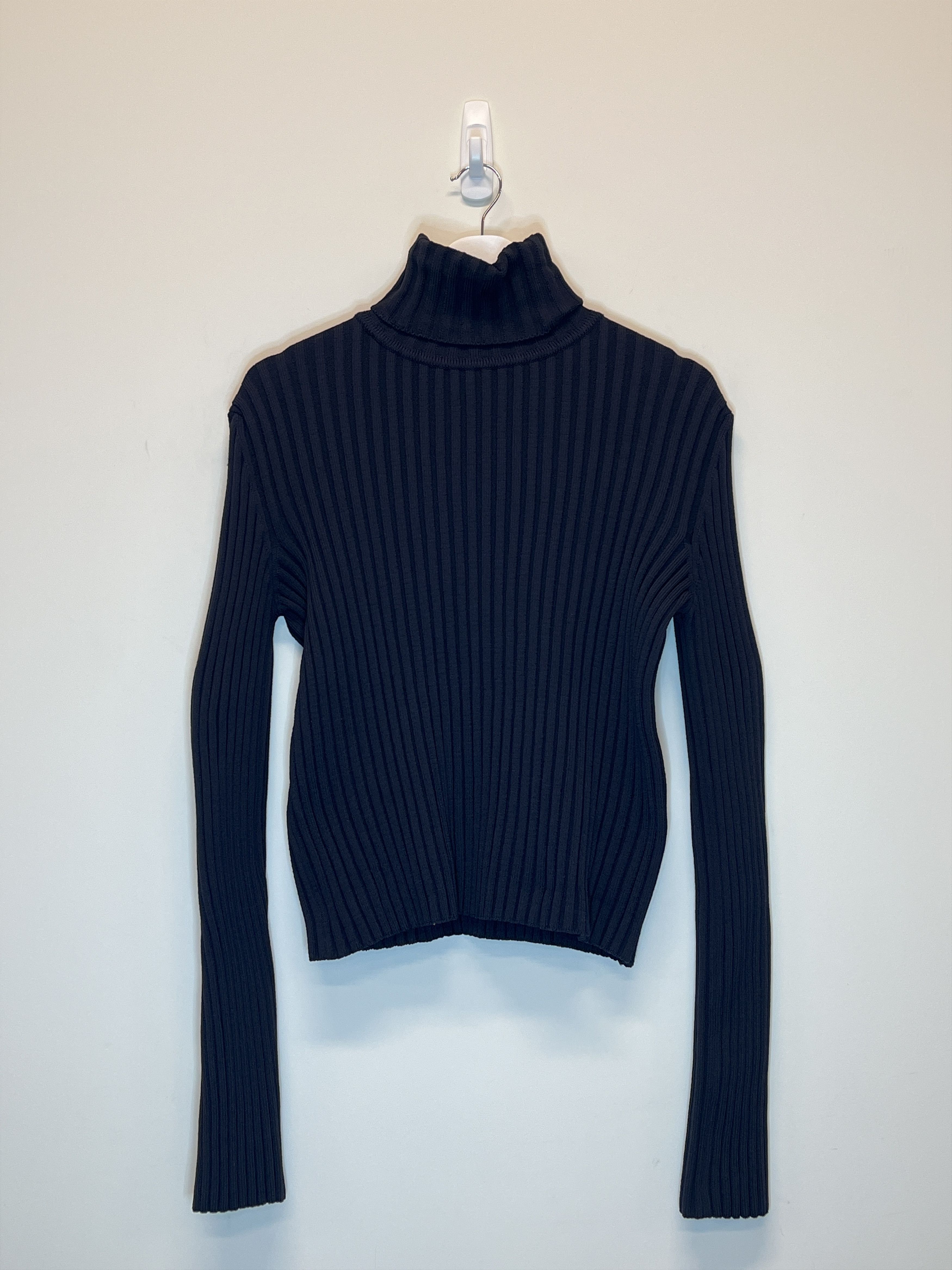 Vetements AW16 Heavy Ribbed Turtleneck | Grailed