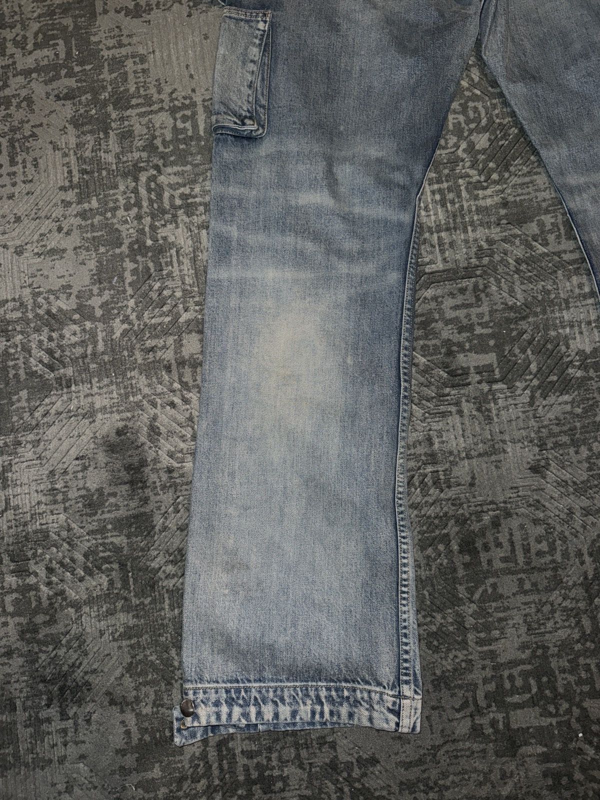 Amiri Amiri jeans carpenter Size US 34 / EU 50 - 8 Thumbnail