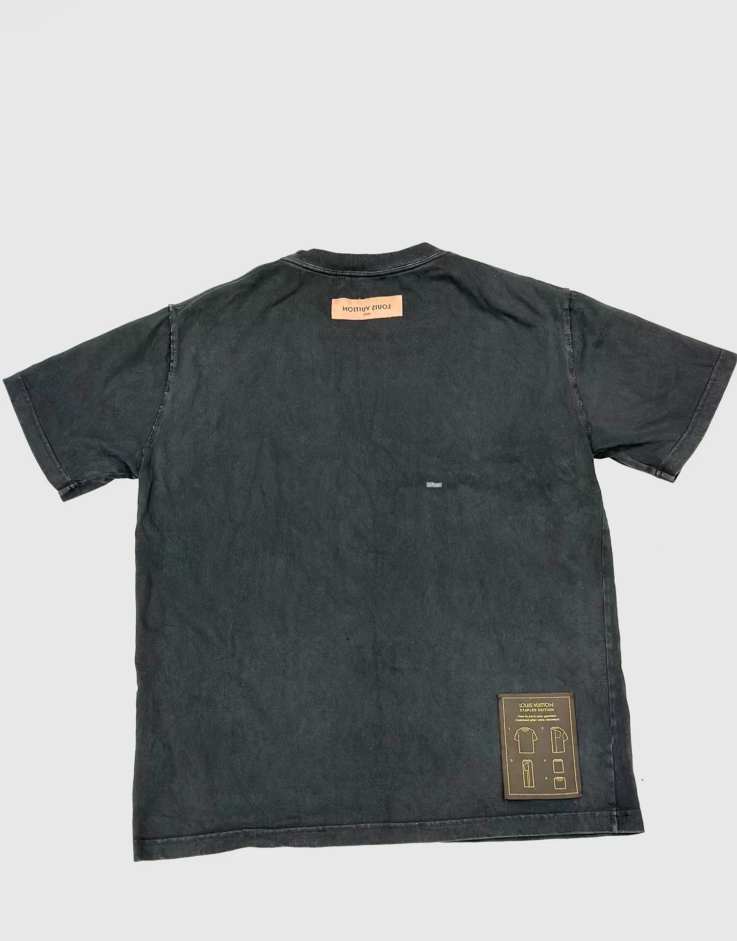 Louis Vuitton Louis Vuitton Logo Show Short Sleeve Size US XL / EU 56 / 4 - 1 Thumbnail