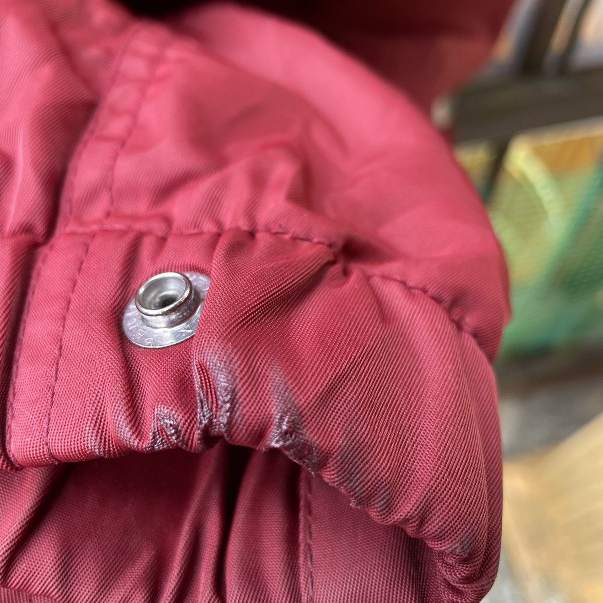 Marithe + Francois Girbaud 🔥Vintage MFG Full Zipper Puffer Down Light Jacket Size US M / EU 48-50 / 2 - 8 Thumbnail