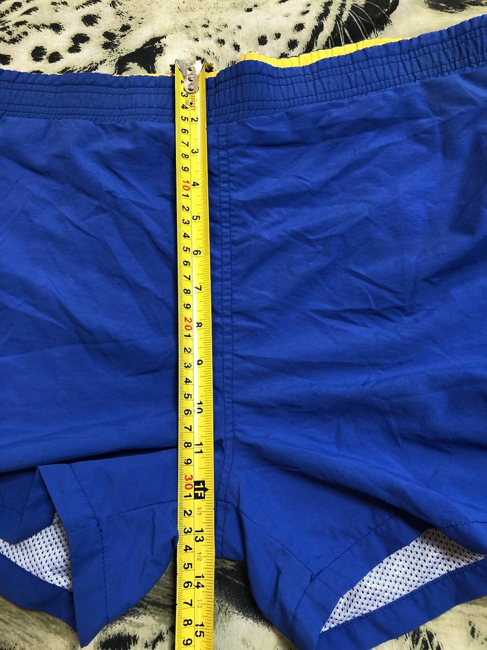 Polo Ralph Lauren Polo Ralph Lauren Embroidered Pony Nylon Swim Shorts Size US 32 / EU 48 - 8 Thumbnail