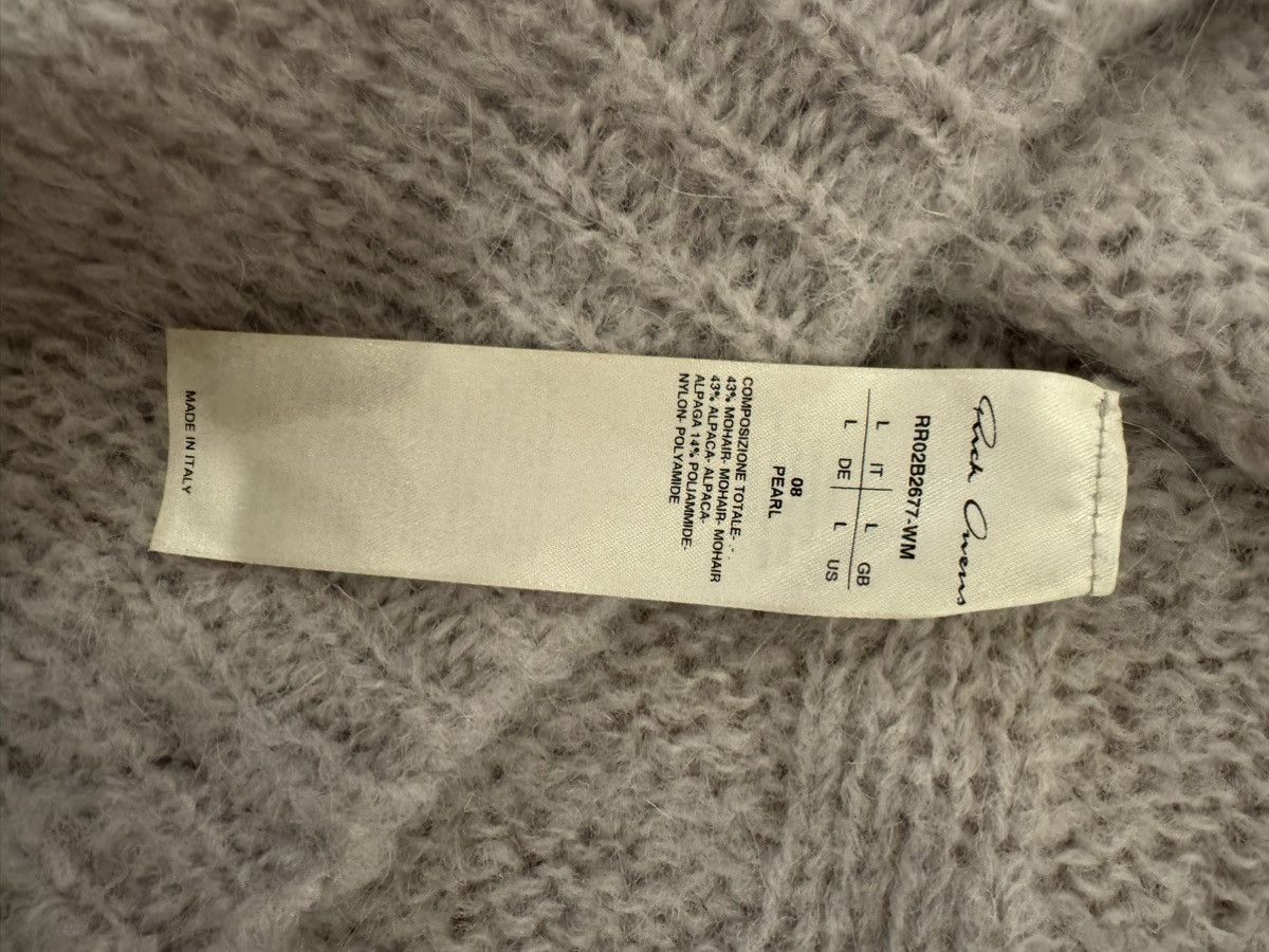 Rick Owens Rick Owens Sweater Size US L / EU 52-54 / 3 - 4 Thumbnail