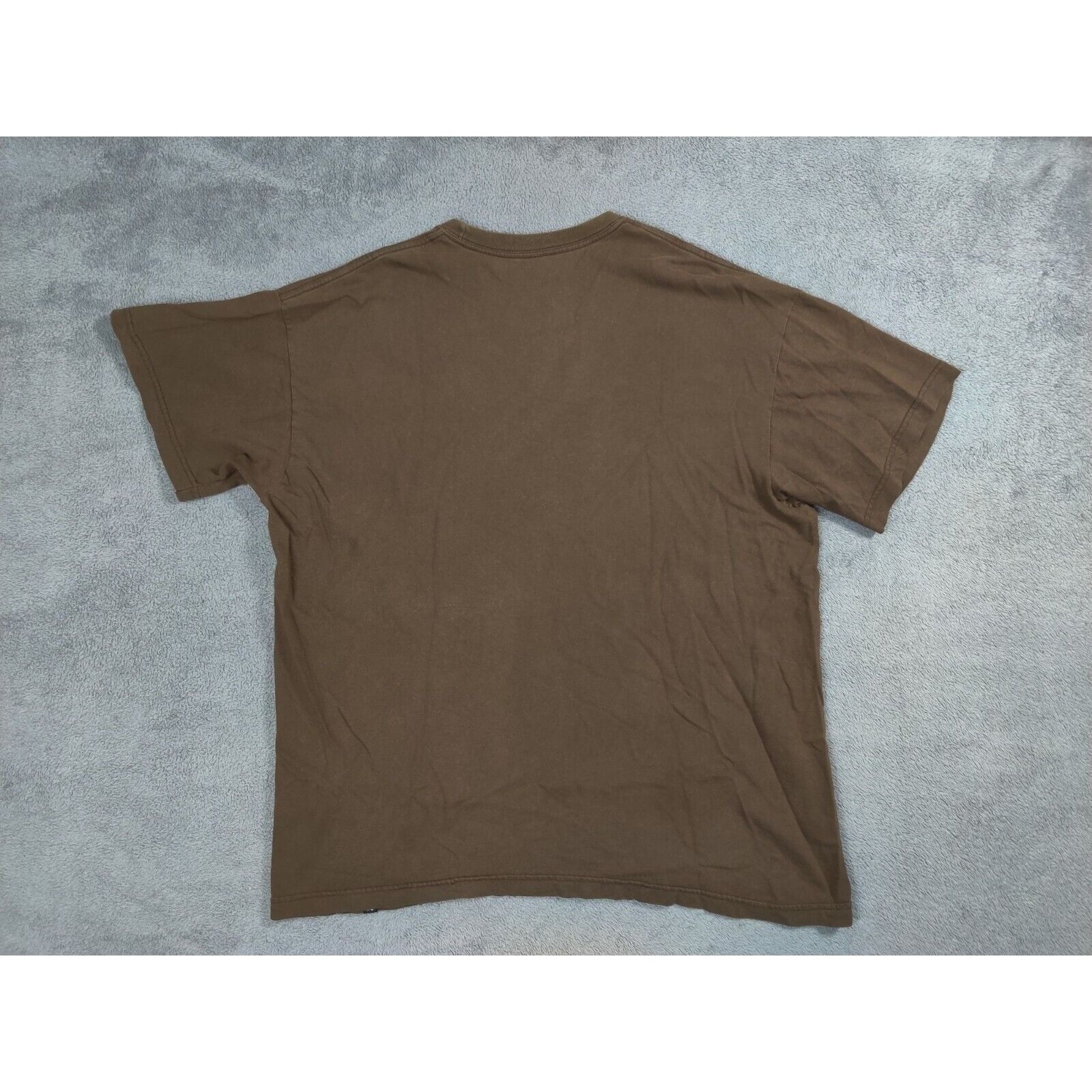 Hurley Hurley Shirt Adult Mens XL Brown Yellow Spell Out Logo Surf Size US XL / EU 56 / 4 - 6 Thumbnail
