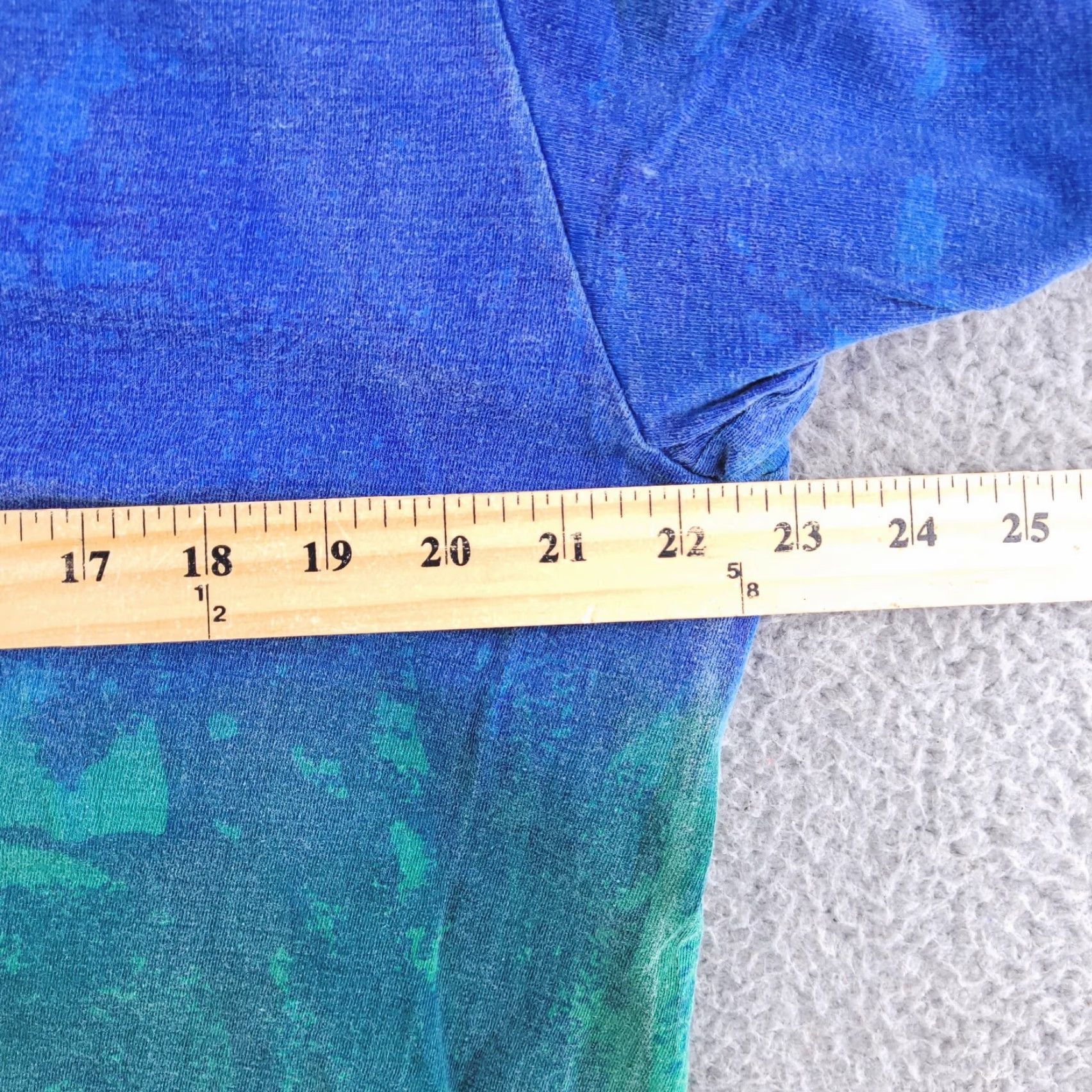 Vintage VINTAGE Canopy Tour Shirt Mens XL Blue Slim Save the Rainforest T-Shirt Short Sleeve Clothing Mens XL Blues Save the Rainforest Shirt Size US XL / EU 56 / 4 - 6 Thumbnail