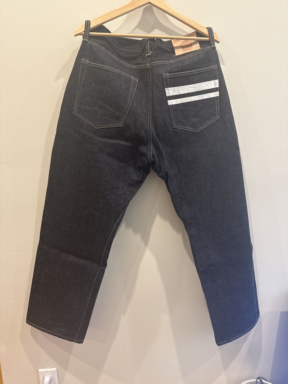Momotaro Jeans Momotaro Straight Cut Size US 34 / EU 50 - 1 Thumbnail
