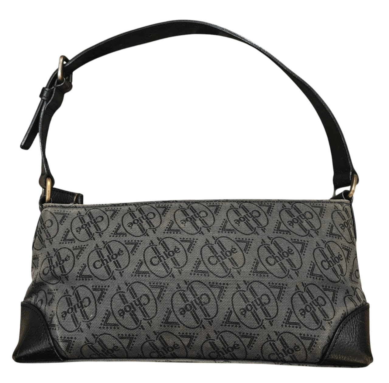 レディース 【新品】chloe shoulder bag バタフライ y2k archive