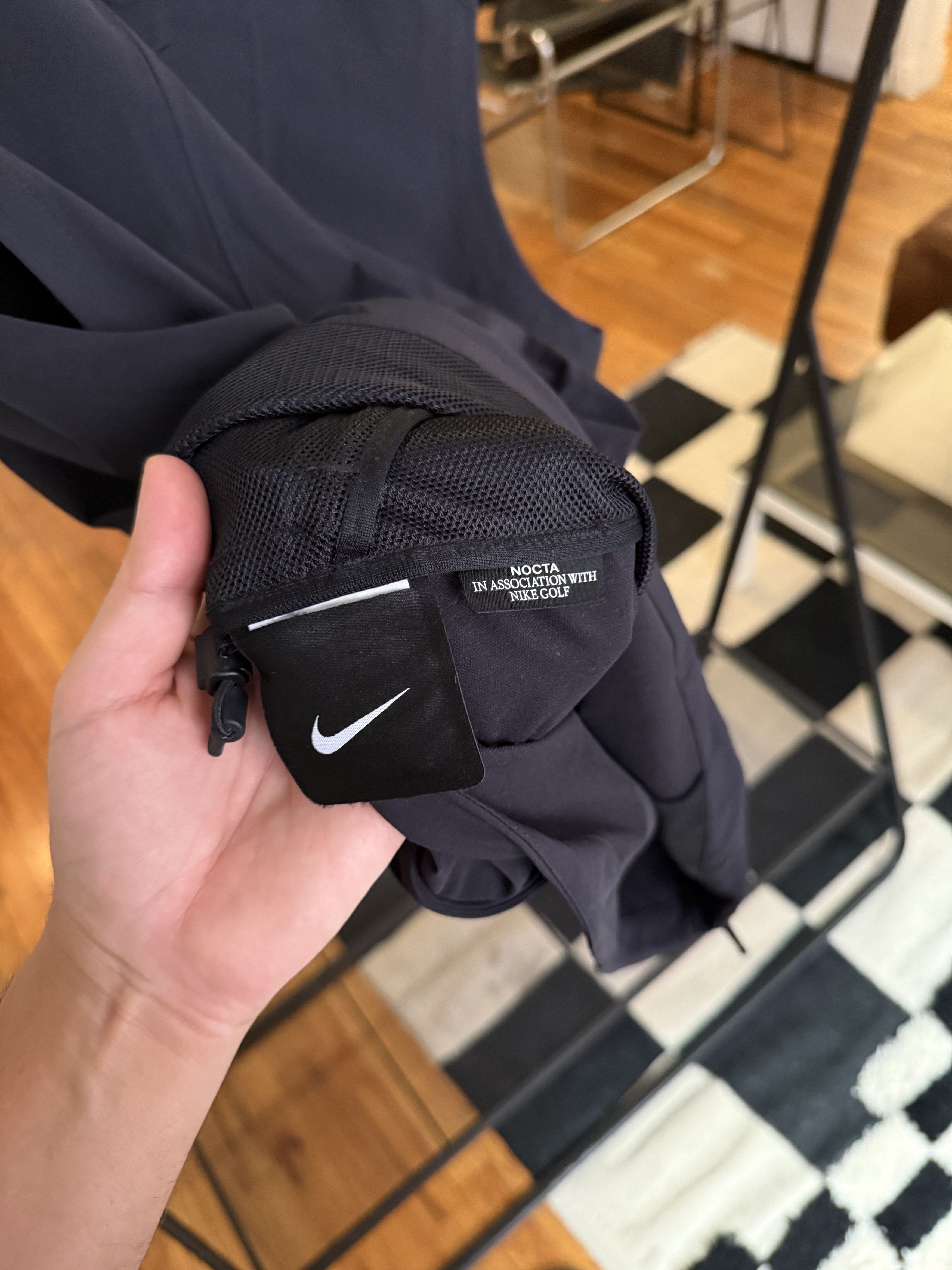 NOCTA × Nike Nocta Nike Protean Vest Golf Size US M / EU 48-50 / 2 - 6 Thumbnail