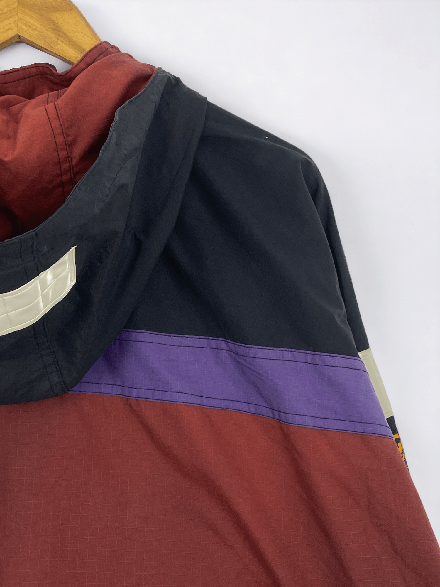 Japanese Brand Vintage 90s Great Banff Windbreaker Outdoor Jacket JA0062 Size US XXL / EU 58 / 5 - 10 Thumbnail