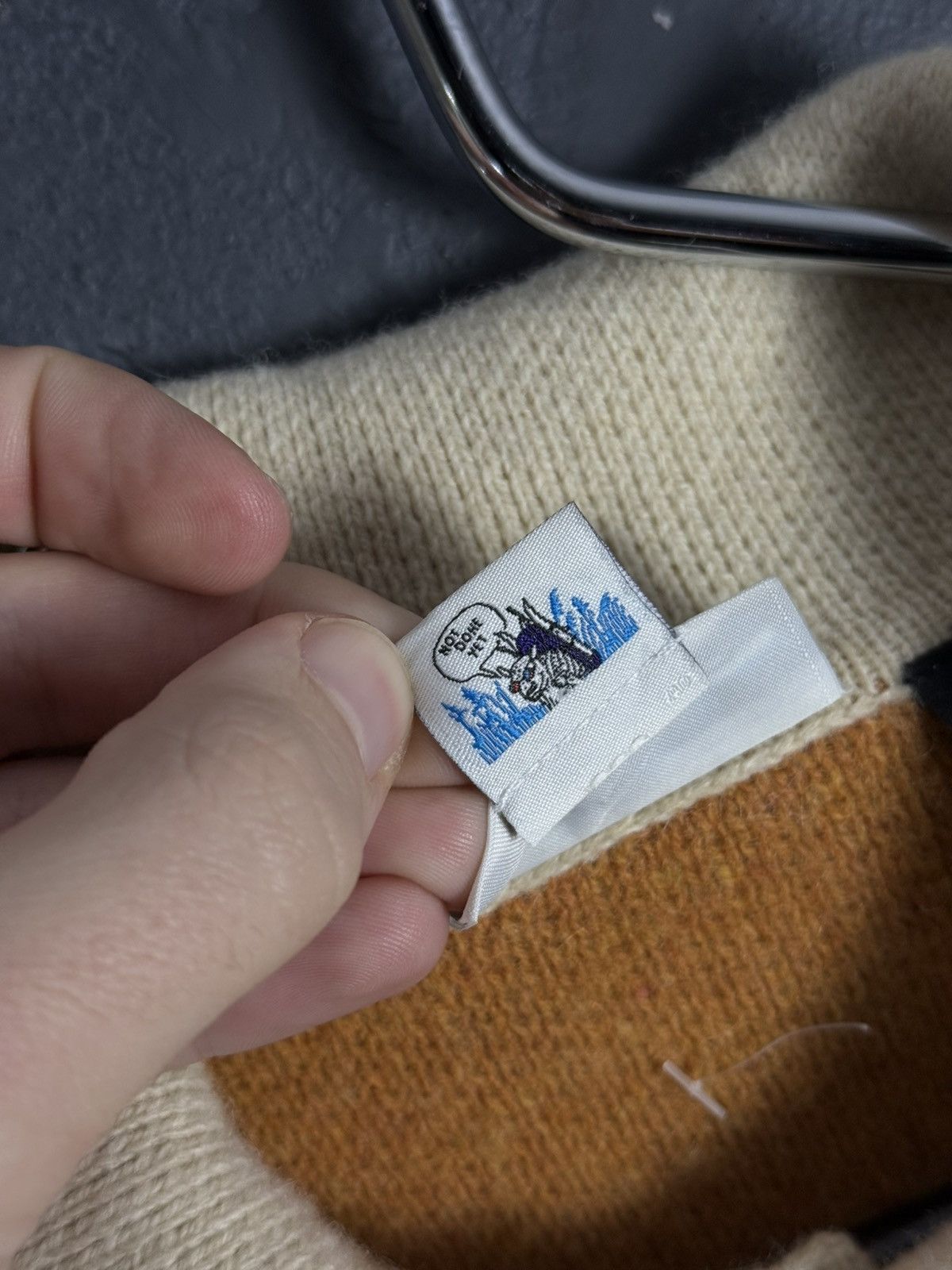Patagonia Patagonia Recycled Wool Rugby Sweater 50th Anniversary Size US XS / EU 42 / 0 - 9 Thumbnail
