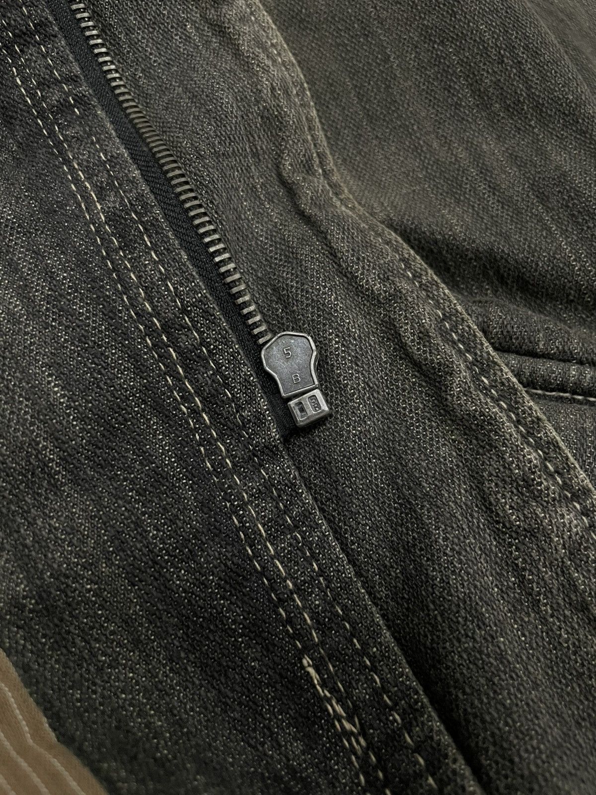 Japanese Brand Allix Design Heavy Coat Winter Parka size LL if six was nine Size US L / EU 52-54 / 3 - 7 Thumbnail