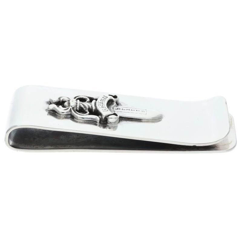 Chrome Hearts Chrome Hearts Dagger Money Clip wallet Size ONE SIZE - 5 Thumbnail