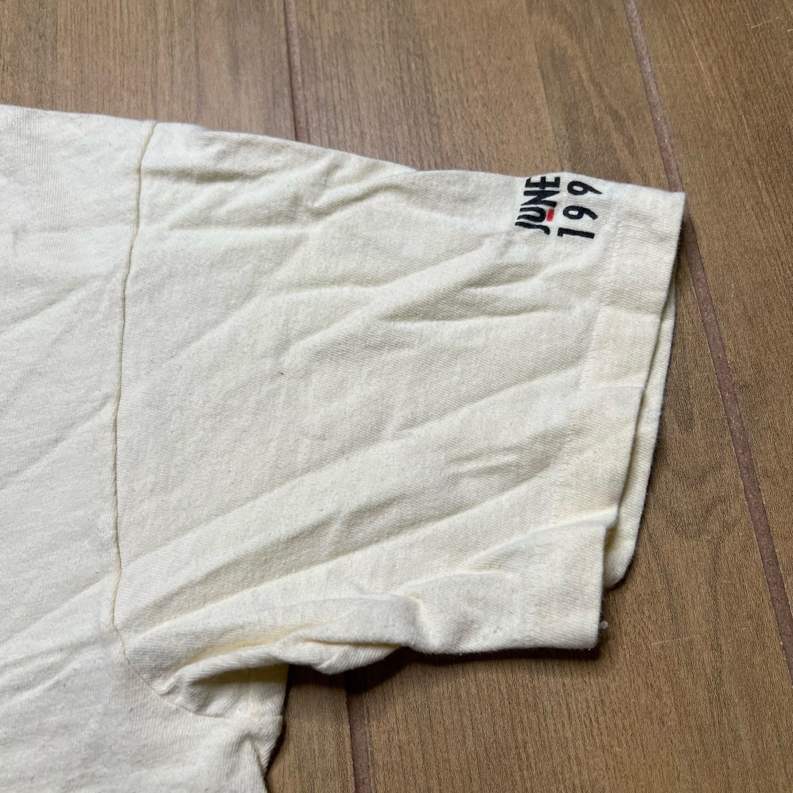 Hanes Vintage Mikhail Gorbachev Stanford University Soviet Union L Size US L / EU 52-54 / 3 - 9 Thumbnail