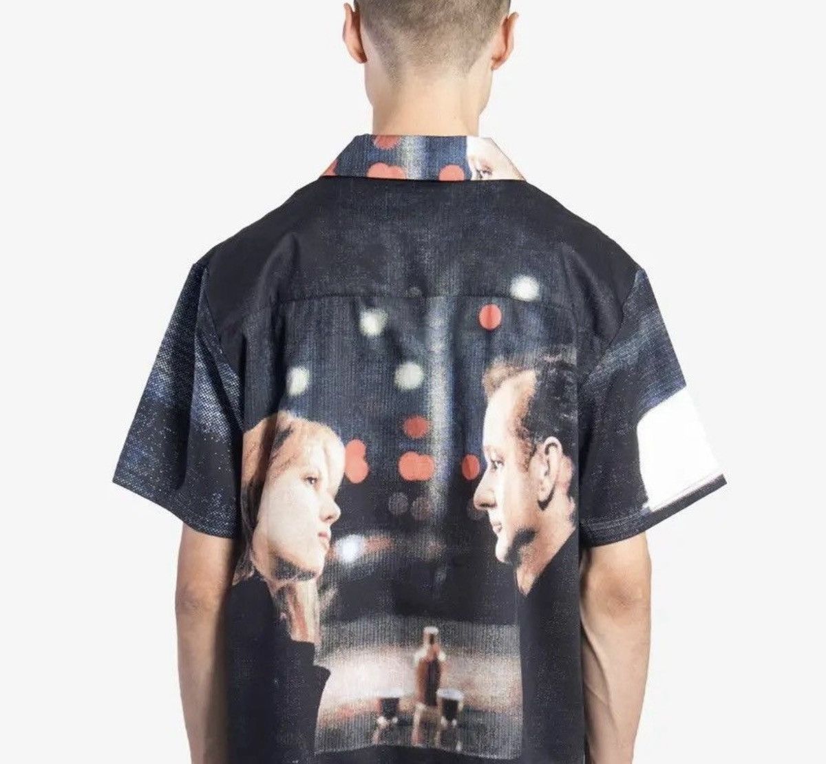 SCRT 💚 SCRT x Lost In Translation Charlotte Cuban Button Up Size US XL / EU 56 / 4 - 3 Thumbnail