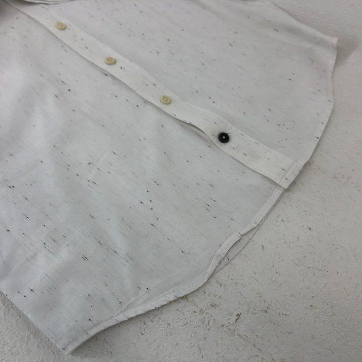 Taylor Stitch The Short Sleeve California in White Spacedye Size US S / EU 44-46 / 1 - 6 Thumbnail