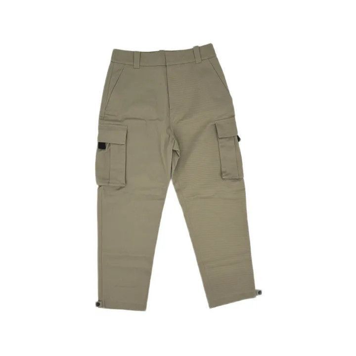 Dior Dior Casual Fashion Versatile Solid Color Cargo Pants 0079- Size 41" - 2 Thumbnail