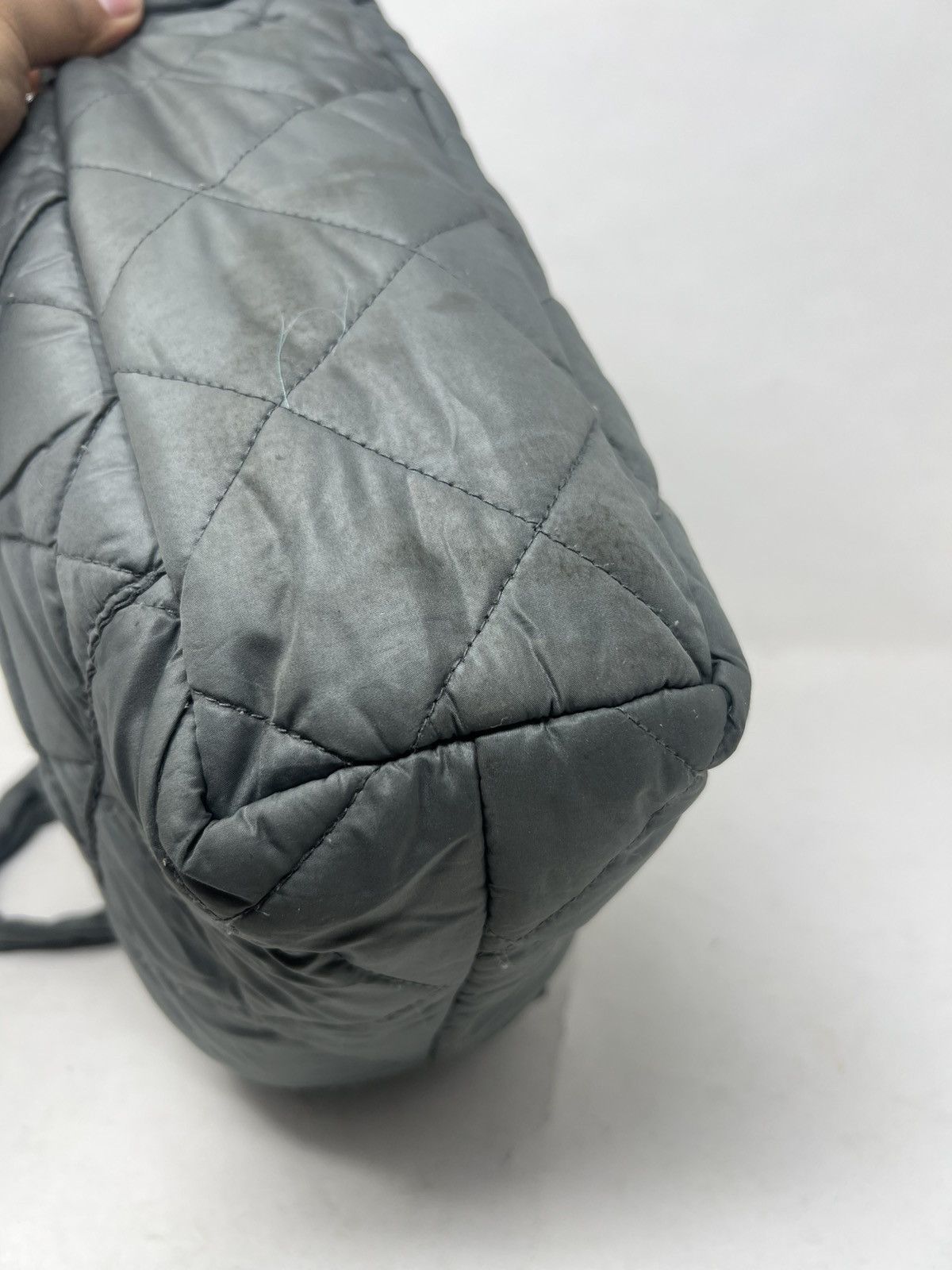 CABANE de ZUCCa Cabane de ZUCCA Puffer Tote Bag Size ONE SIZE - 9 Thumbnail