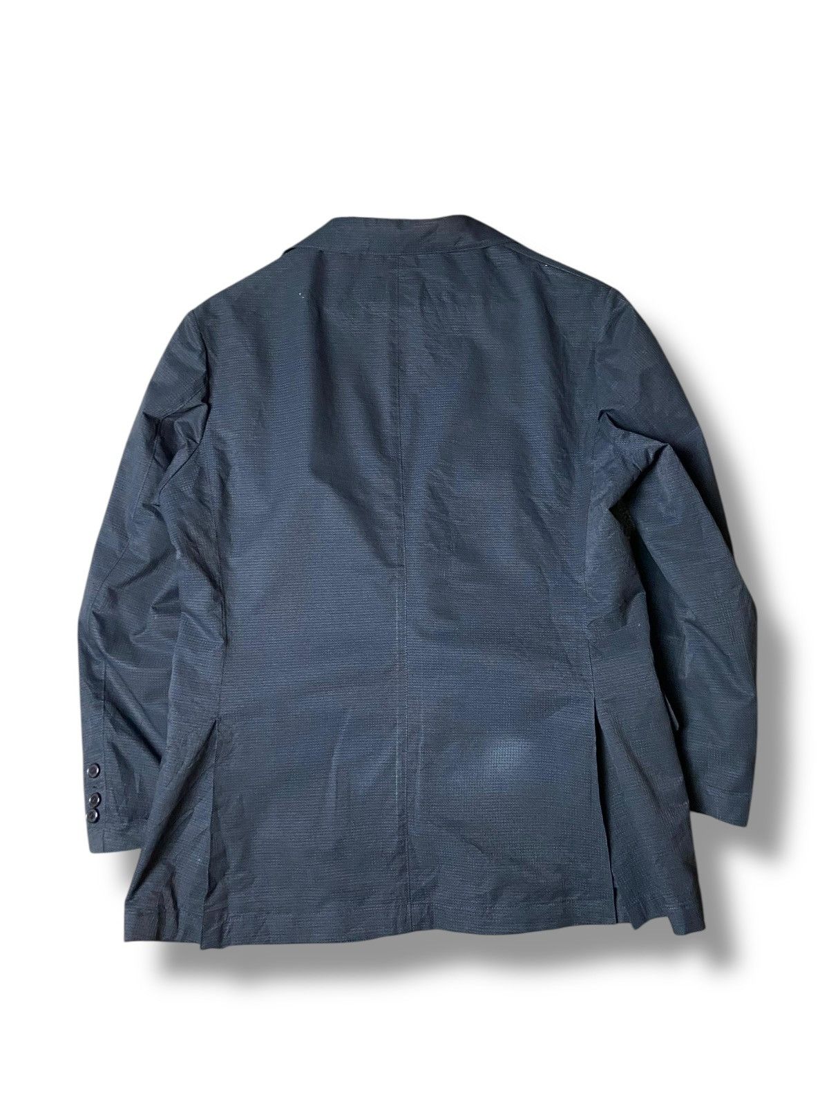 Japanese Brand × Mackintosh × Vintage Mackintosh London Polyester Light Blazer (122) Size US XS / EU 42 / 0 - 2 Thumbnail