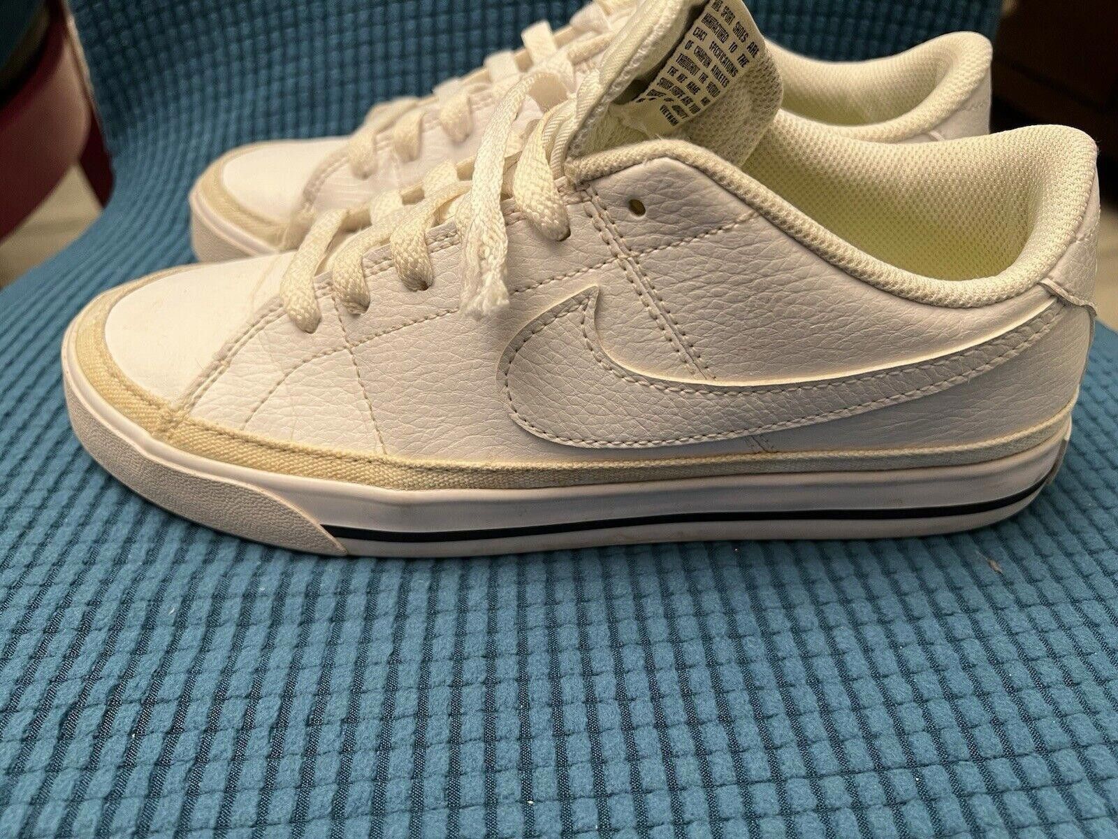 Nike Size 8.5 - Nike Court Legacy Next Nature White Size US 8.5 / IT 38.5 - 2 Thumbnail