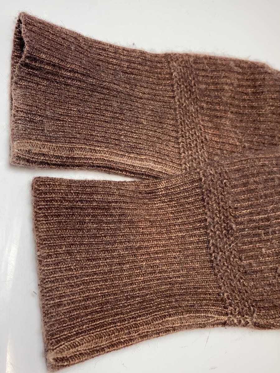 Taiga Takahashi Brown Alpaca Athletic Crewneck Sweater Knit Size US S / EU 44-46 / 1 - 6 Thumbnail