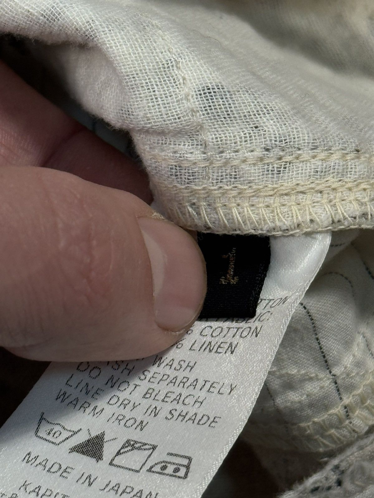 Kapital Kapital Japan Patchwork Cotton Western Shirt Size S 1 Size US S / EU 44-46 / 1 - 13 Thumbnail