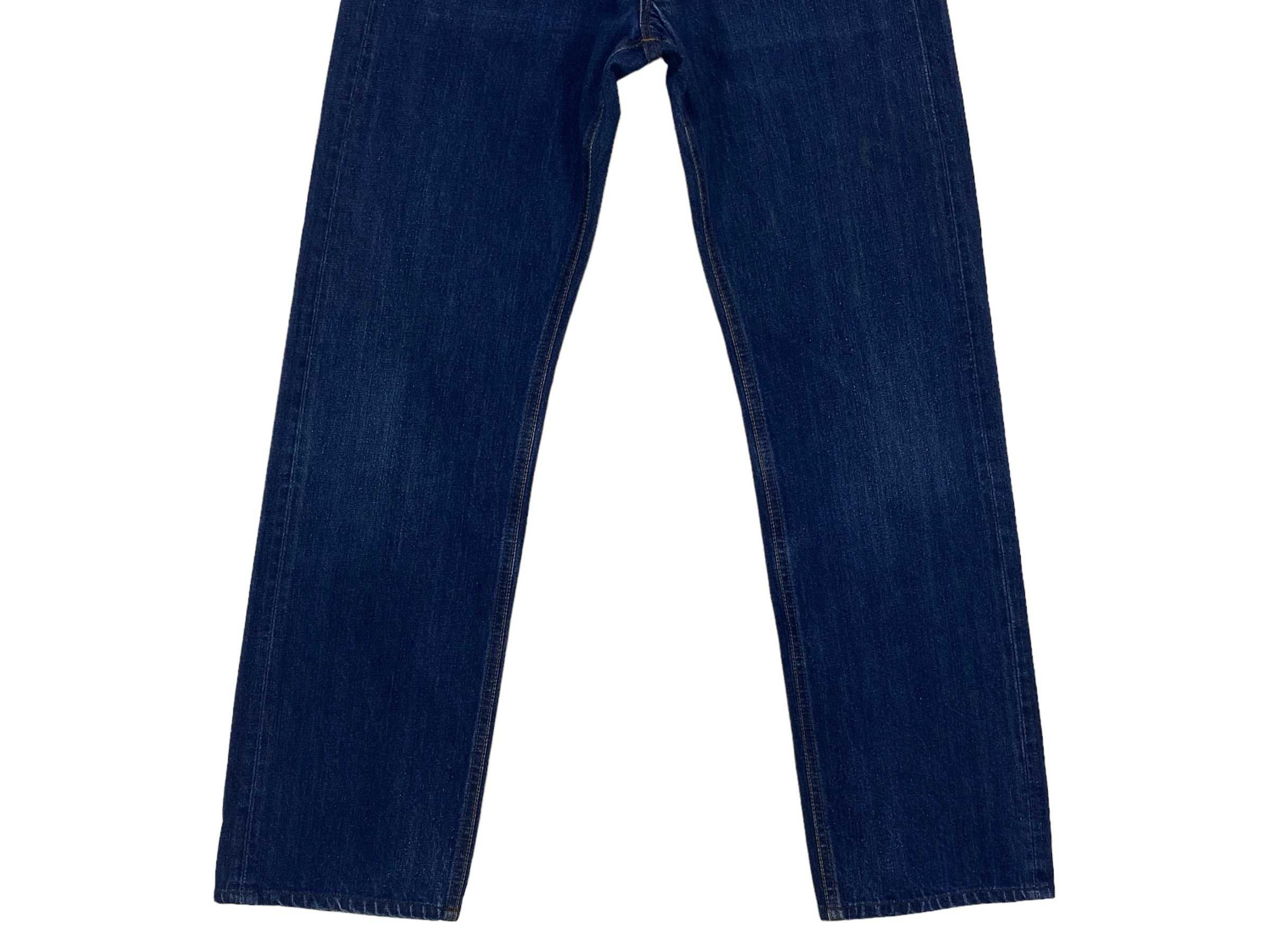 Paul Smith × Paul Smith Red Ear Paul Smith Jeans Tapered Leg Denim Size US 29 - 4 Thumbnail