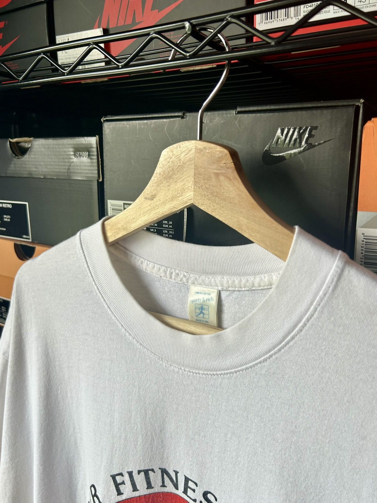Sporty & Rich Sporty & Rich “Move Your Body” T-shirt Size US L / EU 52-54 / 3 - 4 Thumbnail