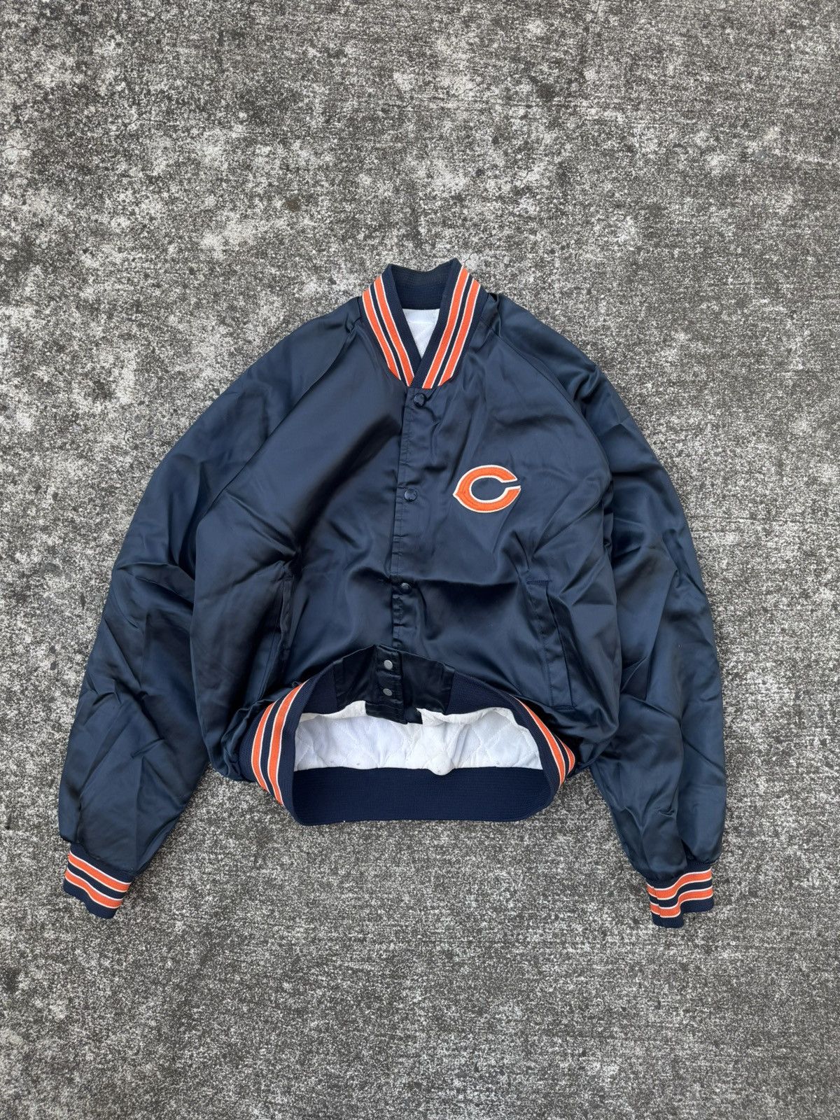 Chalk Line × Vintage Vtg Chicago Bears Chalk Line Jacket. Size US M / EU 48-50 / 2 - 3 Thumbnail