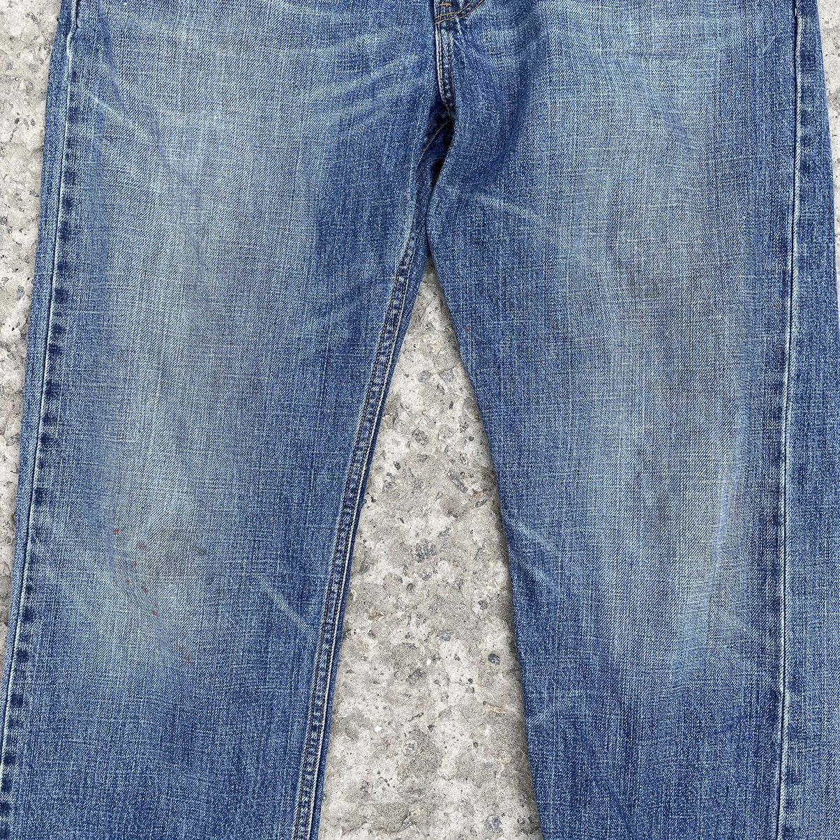 Levi's × Vintage Vintage Levi’s 505 Jeans W34xL34 Fitted Style USA 90s Size US 34 / EU 50 - 7 Thumbnail