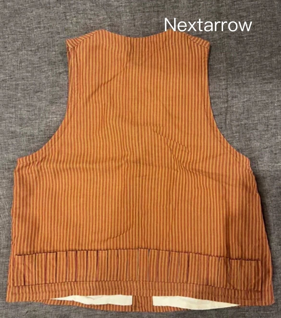 Visvim Visvim KETCHUM HUNTING VEST Size US S / EU 44-46 / 1 - 2 Thumbnail