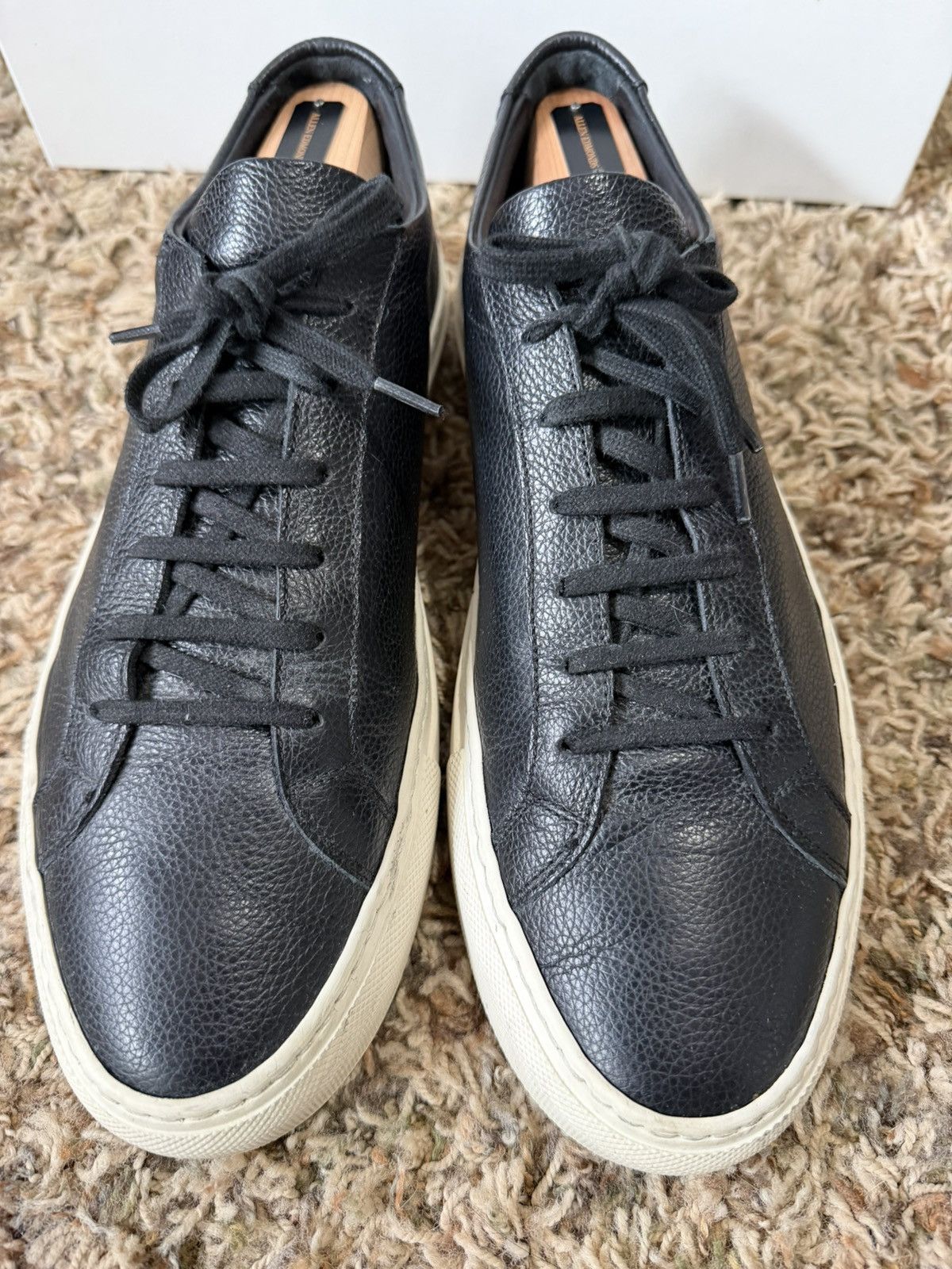 Common Projects Common Projects Achilles Low 3-Pair Bundle EU 42 Size US 10 / EU 43 - 13 Thumbnail