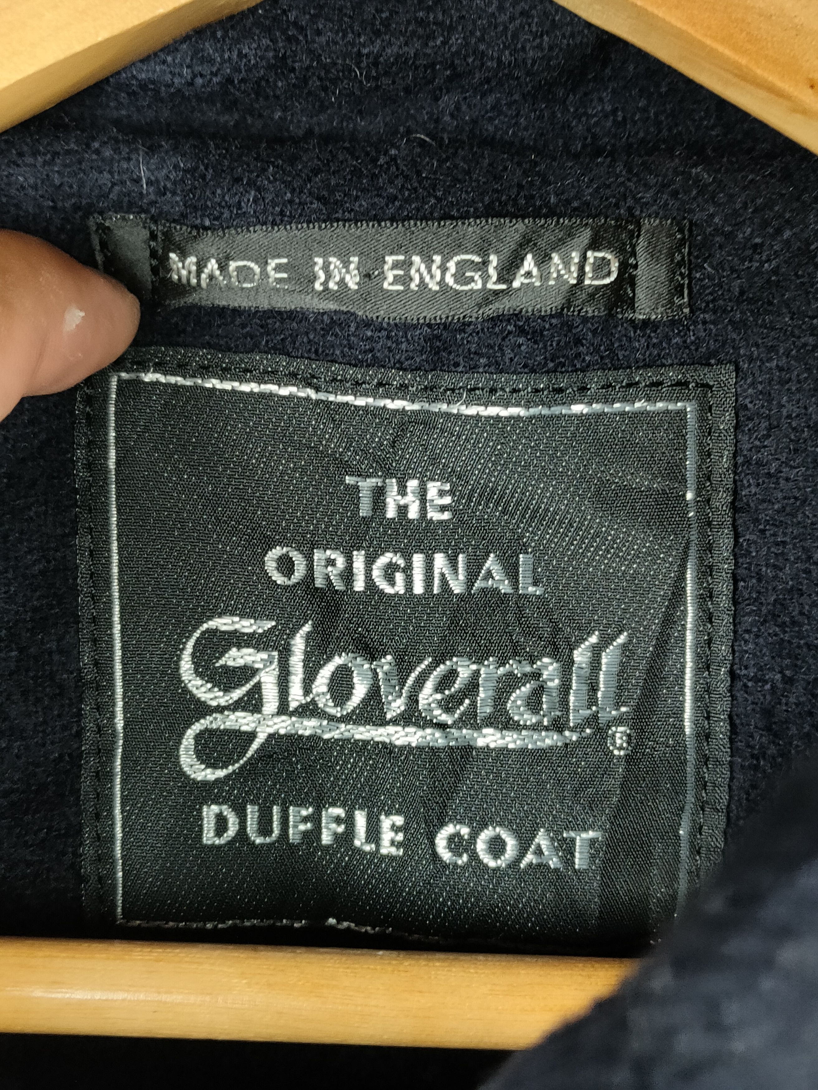 Gloverall Groverall Duffle Coat Size US M / EU 48-50 / 2 - 3 Thumbnail
