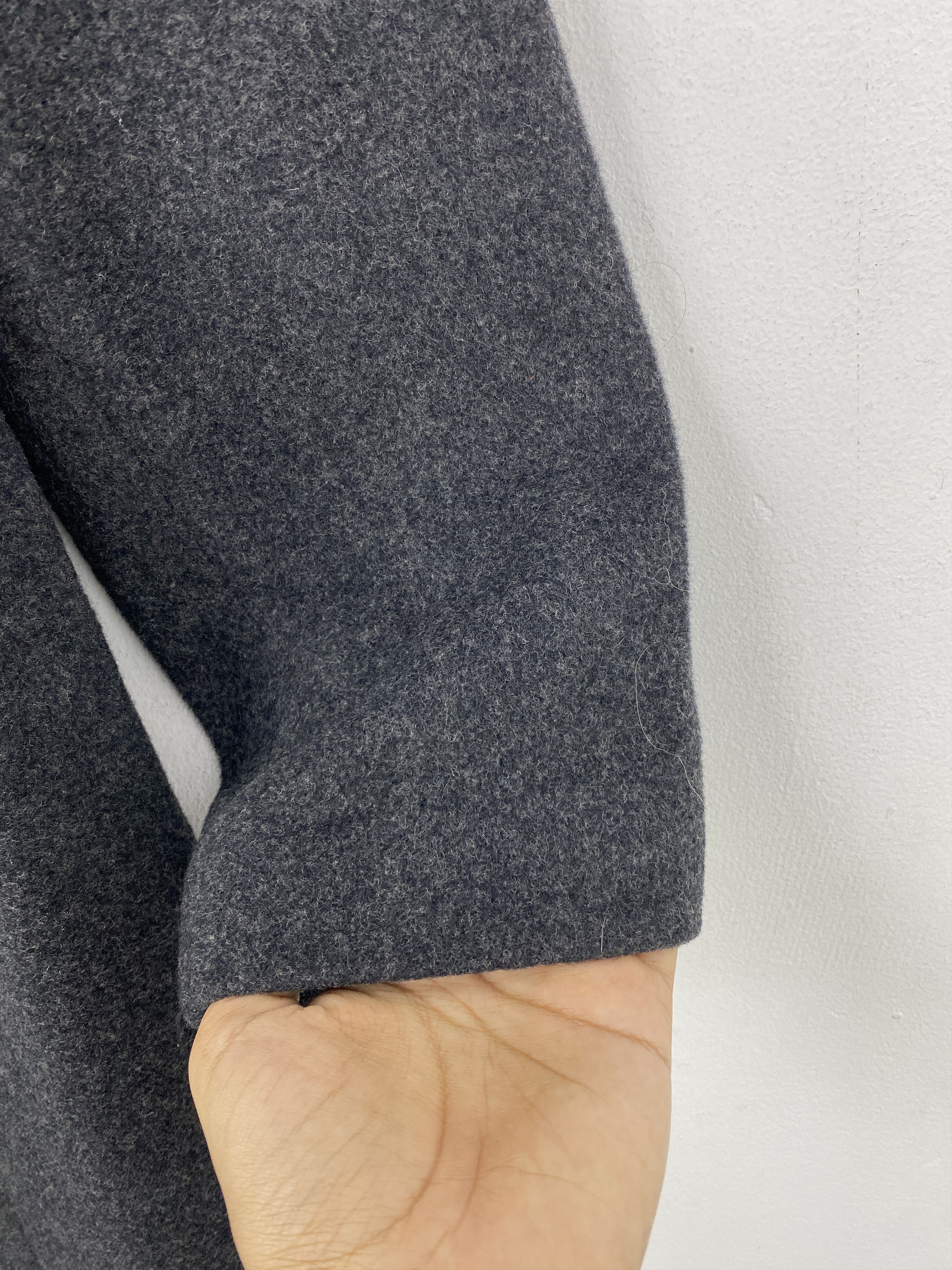 Michel Klein Vintage Michel Klein Paris Coat JA0062 Size US M / EU 48-50 / 2 - 10 Thumbnail