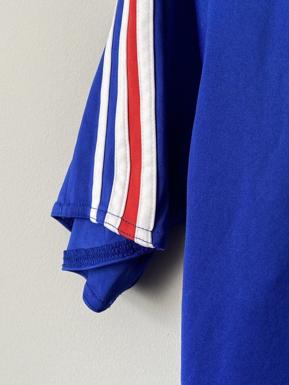 Adidas Vintage Adidas France 2008 Home Soccer Jersey Henry Era Size US M / EU 48-50 / 2 - 6 Thumbnail