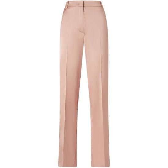 Pinko PINKO Women Pants 104945 A2DF O54 PINK Size 28" / US 6 / IT 42 - 1 Thumbnail