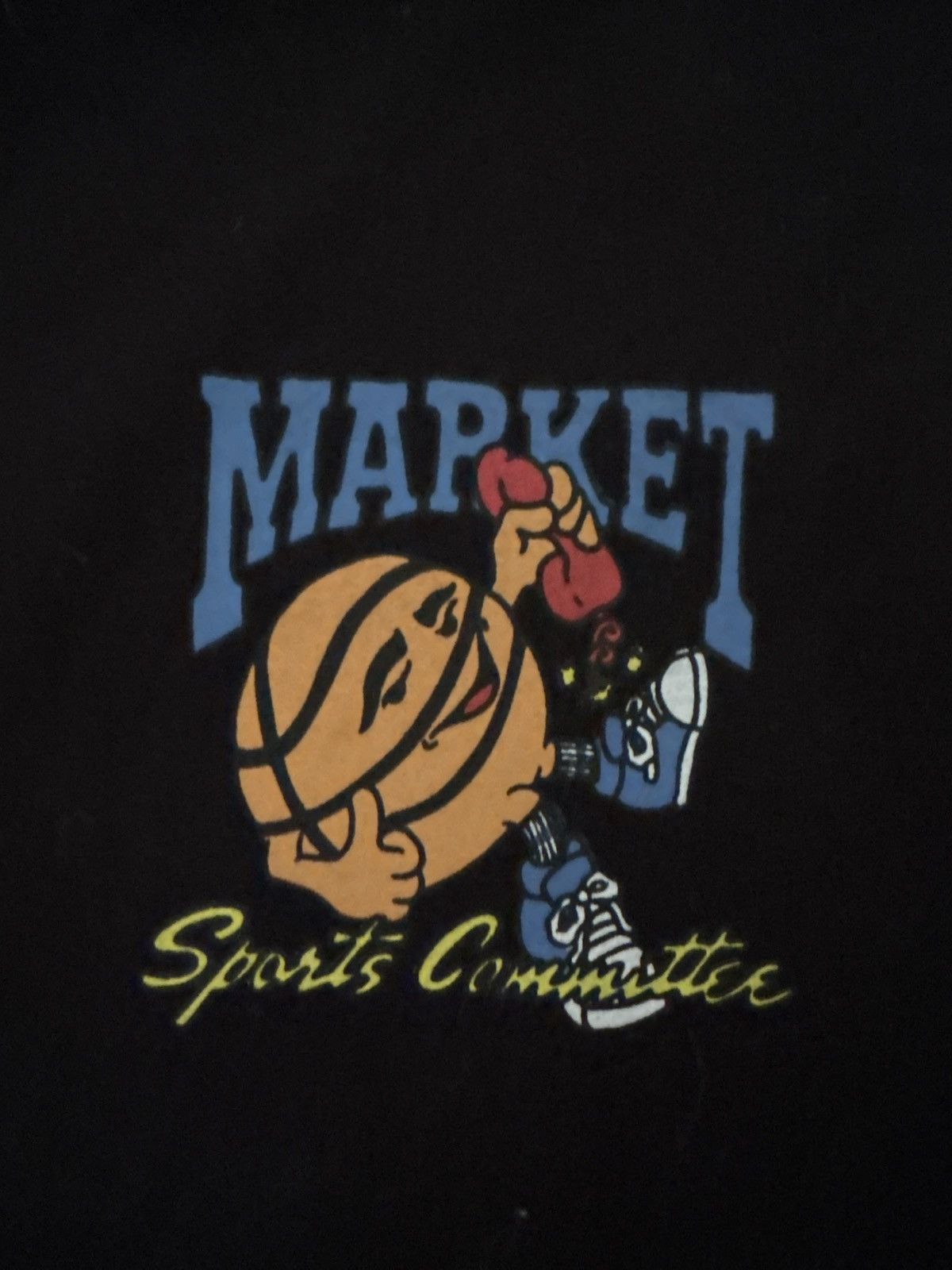 Market Market T-shirt Size US L / EU 52-54 / 3 - 2 Thumbnail