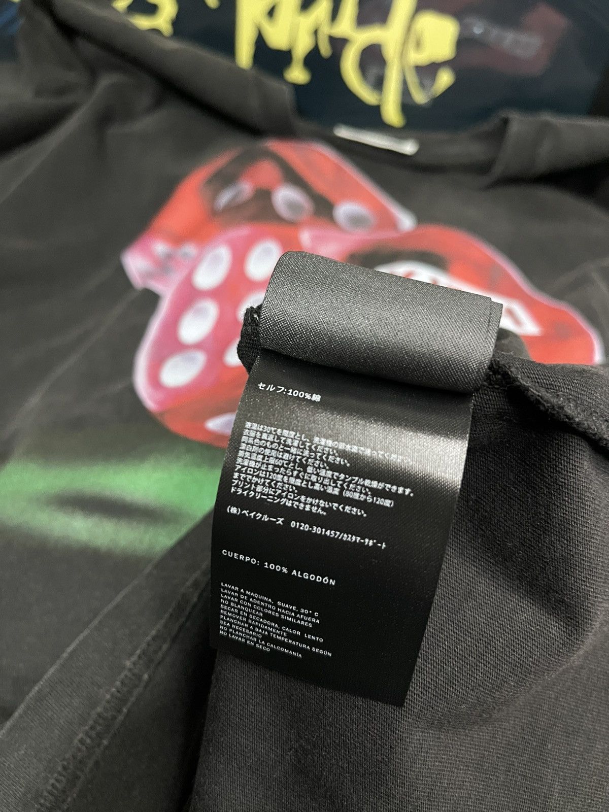 Kith kith High Stakes Vintage Tee Size US L / EU 52-54 / 3 - 9 Thumbnail