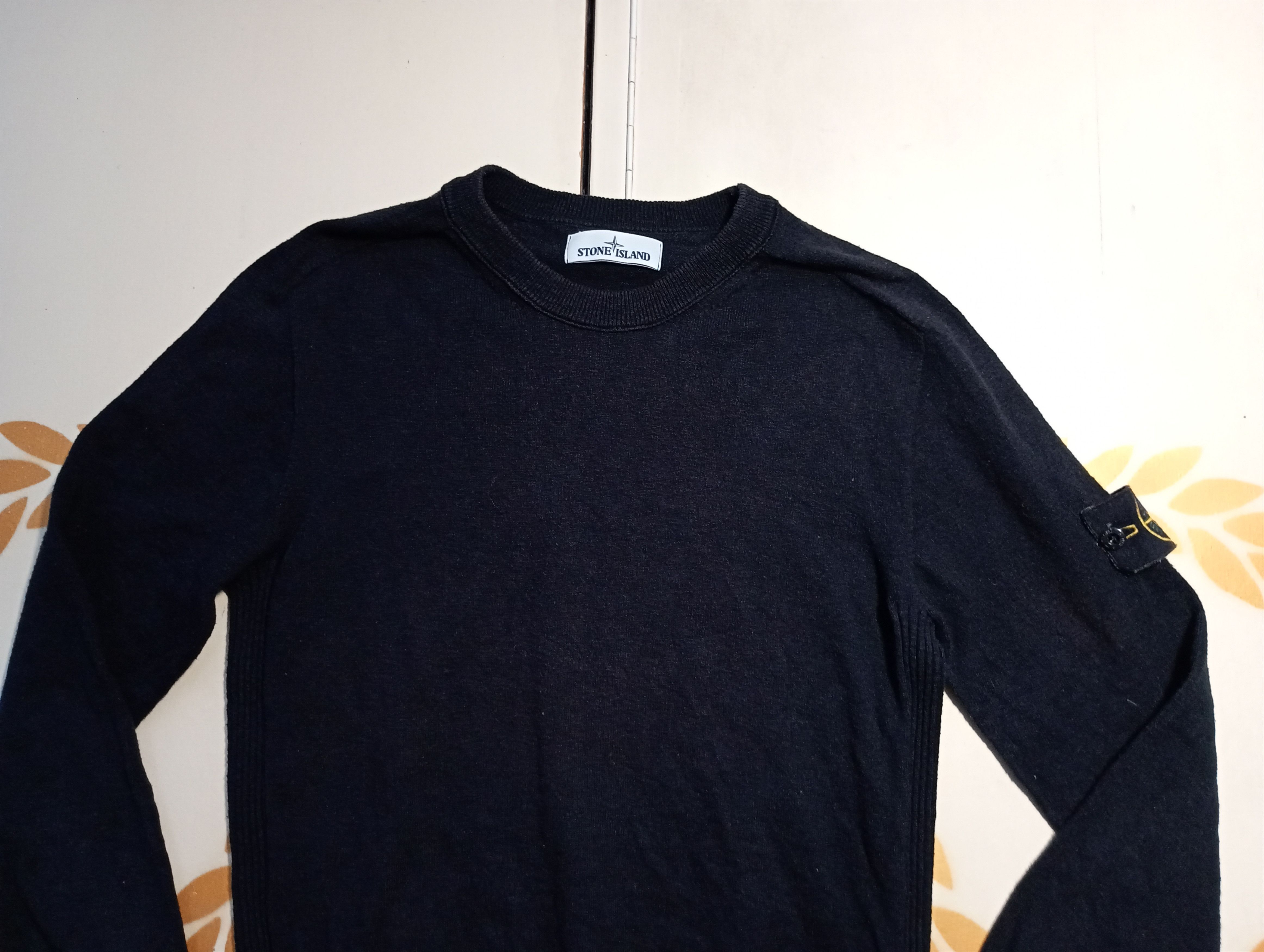 Stone Island Stone Island Light Sweater Size US M / EU 48-50 / 2 - 4 Thumbnail