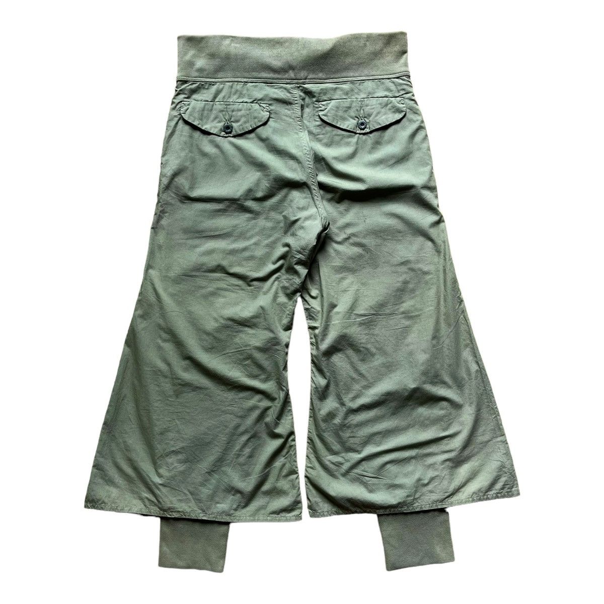Kapital × Kapital Kountry Kapital Boot Cut Wide Leg Pants Size US 32 / EU 48 - 3 Thumbnail