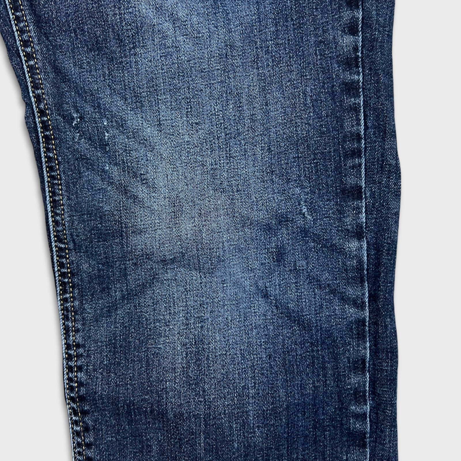 Levi's × Vintage Levi's 541 Jeans 34x32 Athletic Taper American Denim Pants Size US 34 / EU 50 - 5 Thumbnail