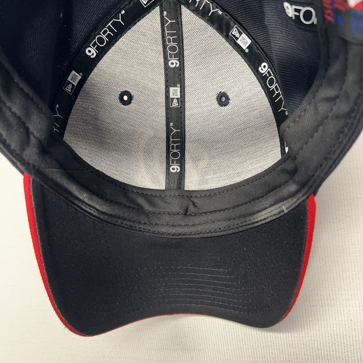 MLB Washington Nationals Hat New Era 9Forty MLB Baseball Cap Size ONE SIZE - 15 Thumbnail