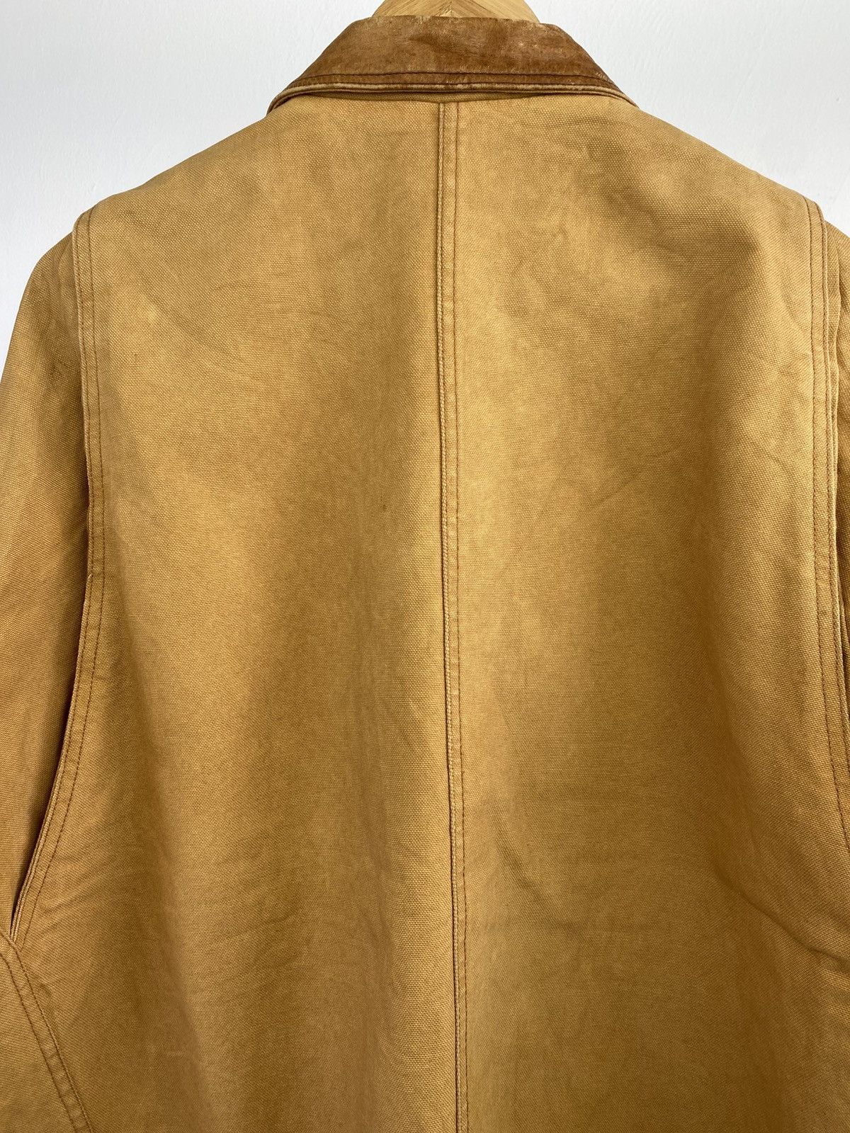 Japanese Brand Vintage 50’s Repro Gem Bony Bush Master Hunting Jacket Size US M / EU 48-50 / 2 - 10 Thumbnail