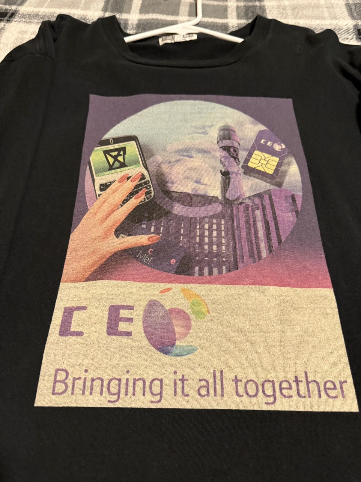Cav Empt Cav Empt long sleeve (XL) Size US XL / EU 56 / 4 - 2 Thumbnail