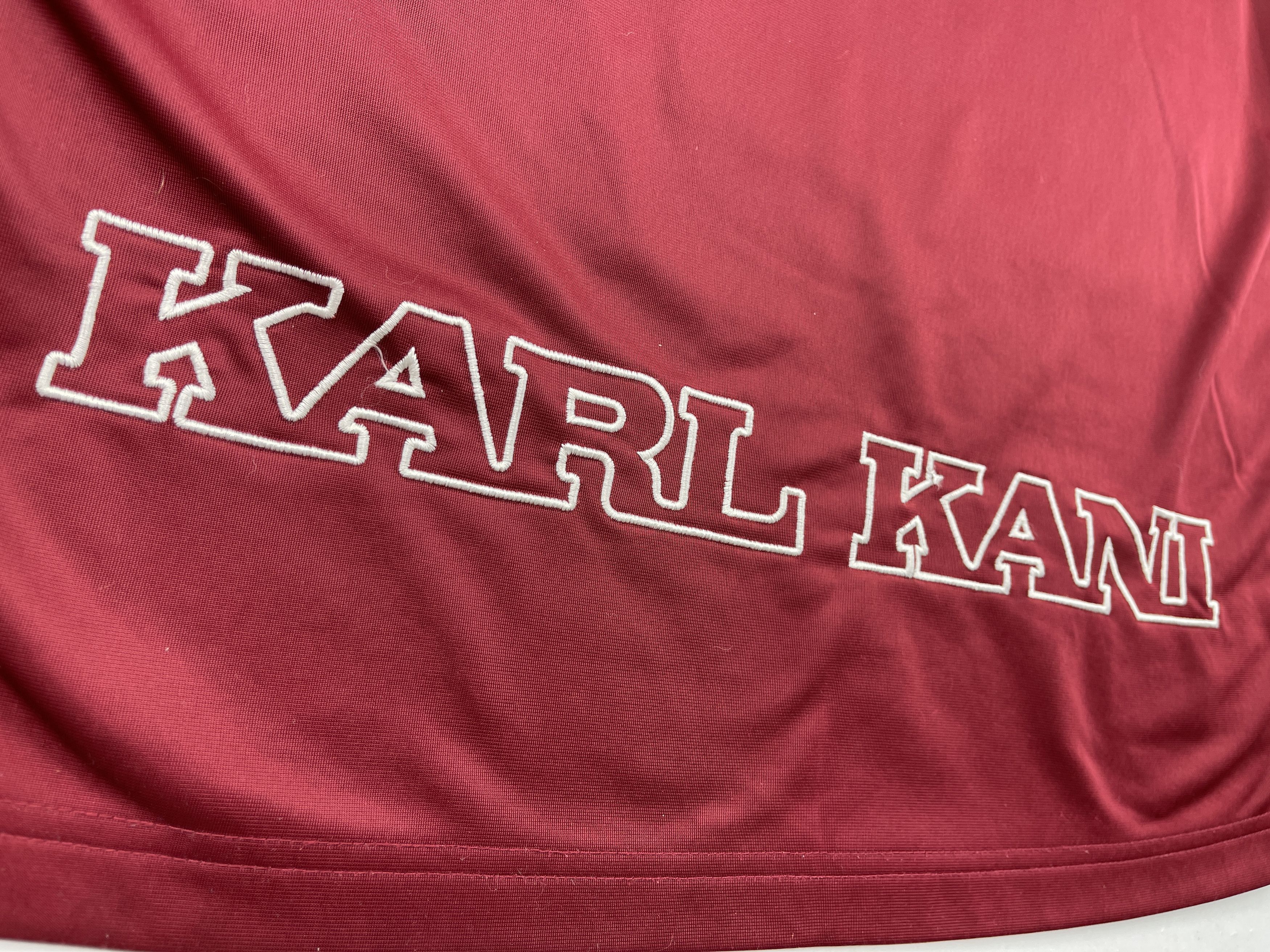 Karl Kani Karl Kani t-shirt, vintage 90s, 1990s hip hop, Y2K, size L Size US L / EU 52-54 / 3 - 10 Thumbnail