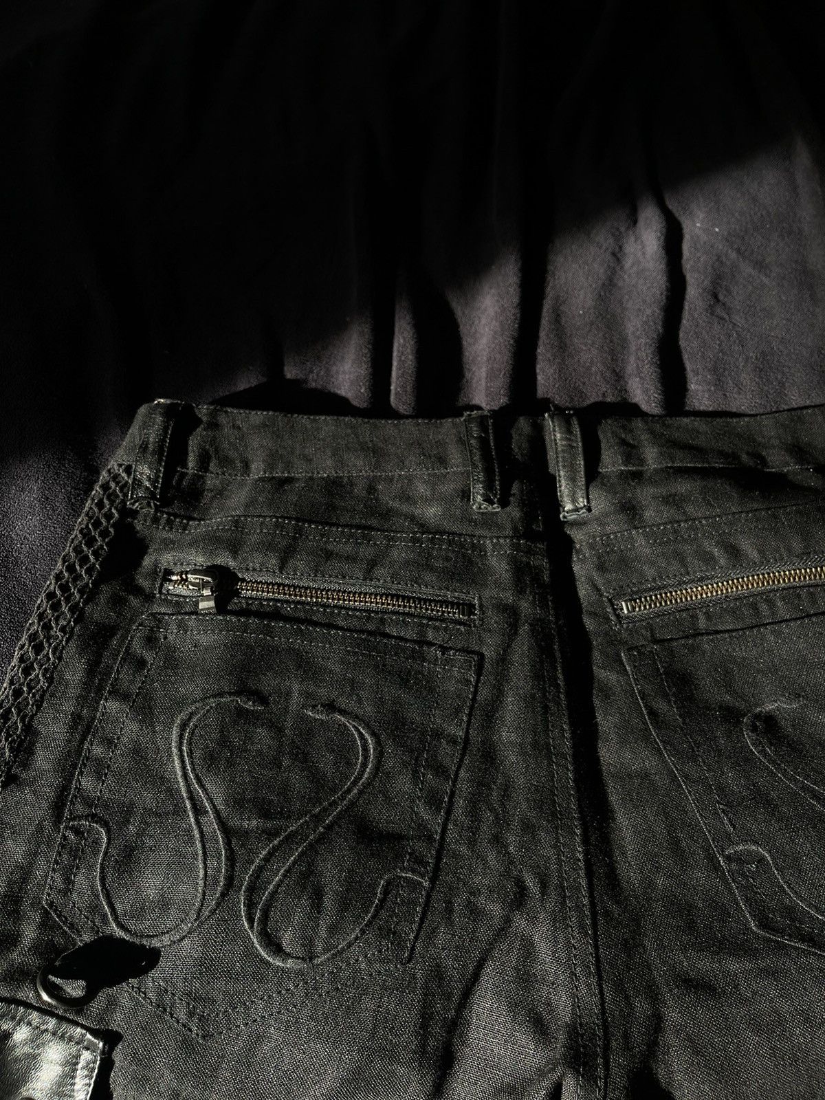 civarize bondage design cargo pants 【公式通販】